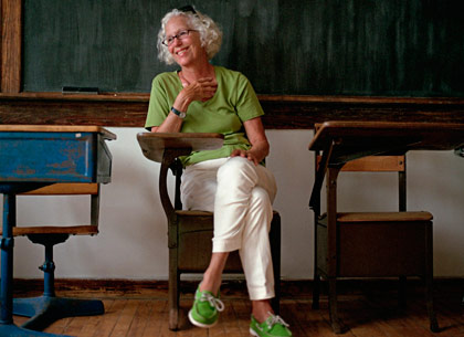 retired teacher retired teacher