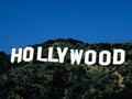 Hollywood sign