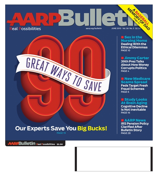 Inside the June Issue of AARP Bulletin AARP