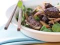 Ensalada con carne