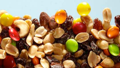 trail mix trail mix