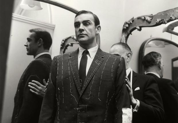 James Bond 007, Sean Connory	