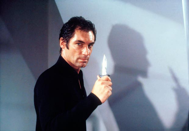 Why Did Timothy Dalton Only Do Two James Bond Movies