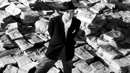 Citizen Kane is one of the 20 most essential movies for people over 50+