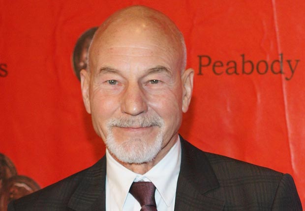 Actress Patrick Stewart attends the 70th Annual Peabody Awards at The Waldorf Astoria on May 23, 2011 in New York City.