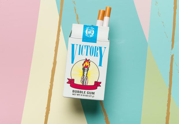 Candy cigarettes.