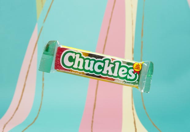 Chuckles.