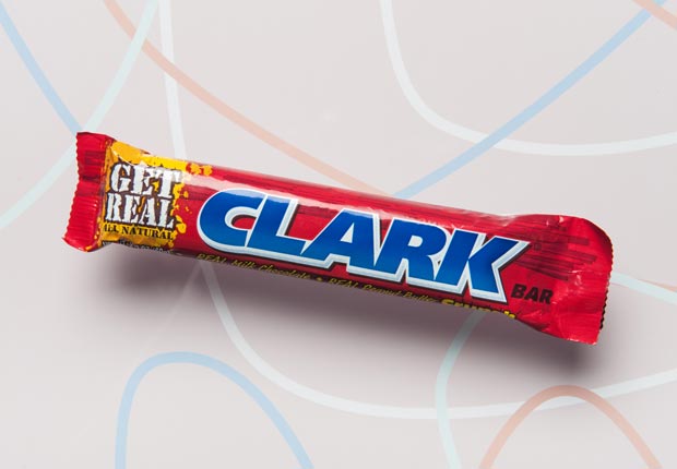 Clark bar.