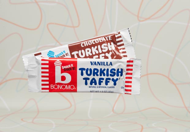 Turkish Taffy.