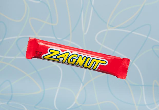 Zagnut.