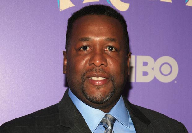 Actor Wendell Pierce, Birthday milestone