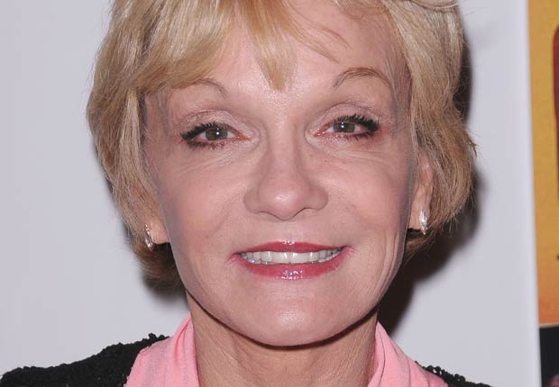 Actress Cathy Rigby, December Milestone Birthday