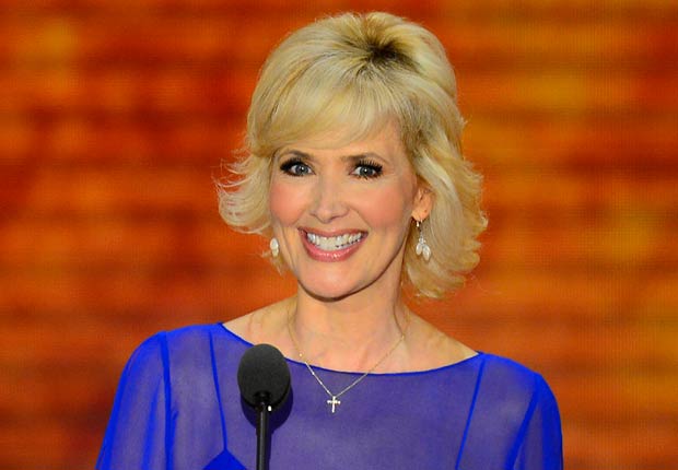 Actress and radio personality Janine Turner, December Birthday Milestone