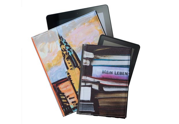 Ipad and Kindle case