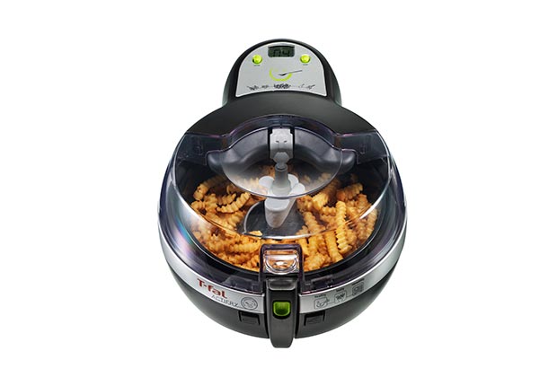 Low-oil cooker