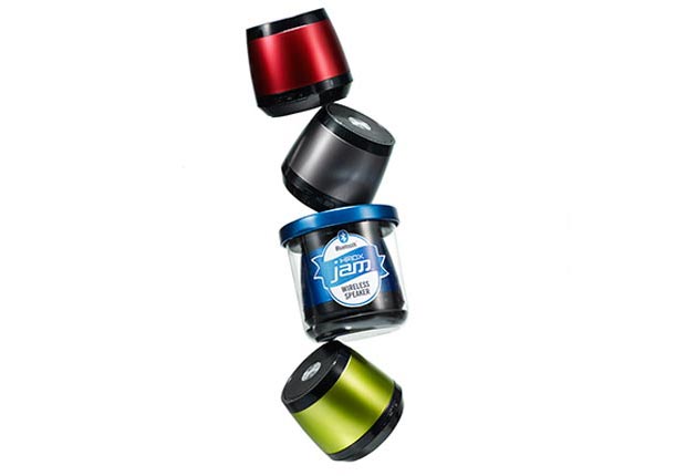 Wireless Bluetooth speaker