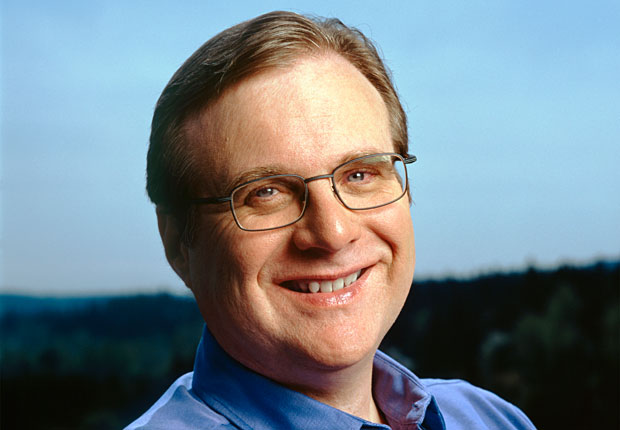 Paul Allen, January Milestone Birthday