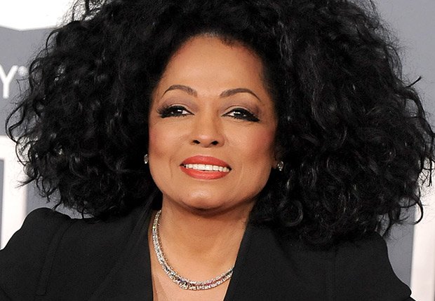 Singer Diana Ross, No Way They're 70+
