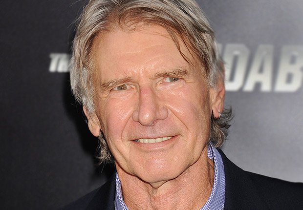  Actor Harrison Ford, No Way They're 70+
