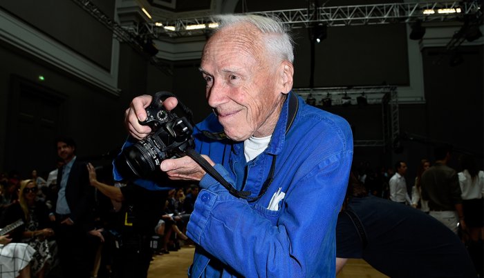 Bill Cunningham, photographer, 87