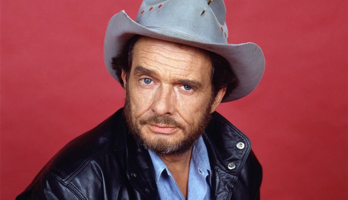 Famous People Lost 2016, Merle Haggard, musician, 79