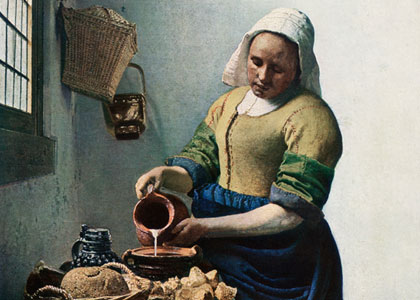 Vermeer's Family Secrets Vermeer's Family Secrets