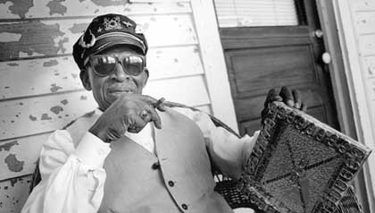 A Southern Musician is Discovered: North Carolina's Captain Luke A Southern Musician is Discovered: North Carolina's Captain Luke
