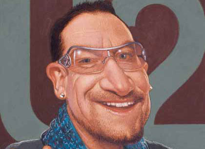 A Bono Fide Hero A Bono Fide Hero