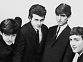 Pete Best with Beatles