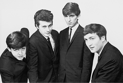 Beatles with Pete Best Beatles with Pete Best
