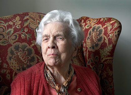 Eleanor Ross Taylor