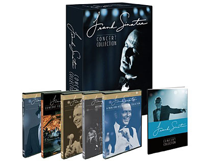 Review of boxed CD sets as holiday gifts Review of boxed CD sets as holiday gifts