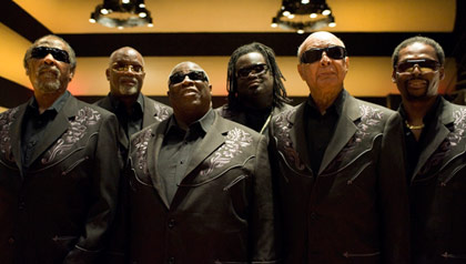 Musical group, The Blind Boys of Alabama Musical group, The Blind Boys of Alabama