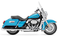 Harley Road King motorcycles
