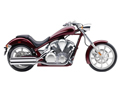 Honda Fury motorcycle Honda Fury motorcycle
