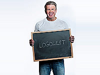 Tony Johnson, from Lagrange, Georgia, at the AARP National Spelling Bee for people aged 50 years and older at the Little America Hotel in Cheyenne, Wyoming, Saturday, June 18, 2011. His word, logolept, is a person who is obsessed with words.