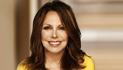 Portrait of Marlo Thomas