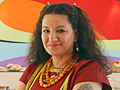 Sandra Cisneros Sandra Cisneros
