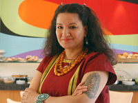 Sandra Cisnero
