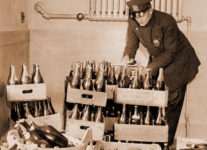 prohibition prohibition
