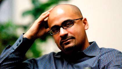 Escritor Dominicano Junot Díaz