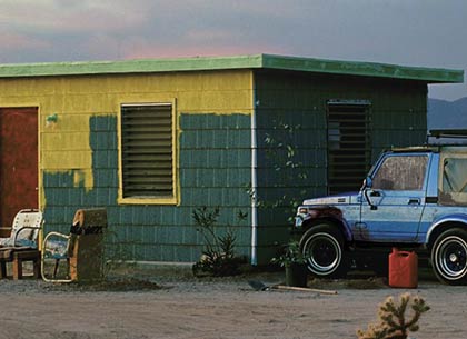 off the grid off the grid