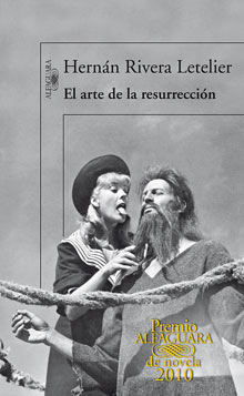 Cubierta del libro: El arte de la resurrección