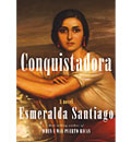 Conquistador Book Cover