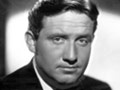 Spencer Tracy portrait