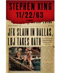 11/22/63 by Stephen King