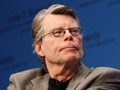 Stephen King reads from his new fiction novel 