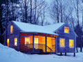 Cabin: Two Brothers, a Dream, and Five Acres in Maine by Lou Ureneck