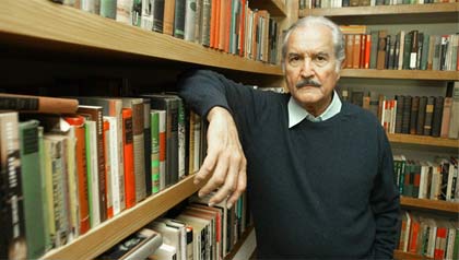 Carlos Fuentes Carlos Fuentes