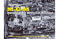 Cover of M-G-M: Hollywood's Greatest Backlot by Steven Bingen, Steven X. Sylvester, and Michael Troyan